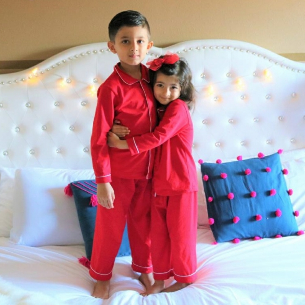 Clearance Sale - Unisex kids pajamas - Picture 2 of 4